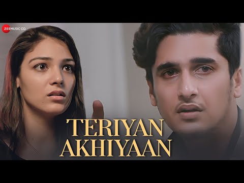 Teriyan Akhiyaan - Official Music Video | Dinesh Soi l Bhavin B | Neha R | Arun Solanki |Mukku |LV94