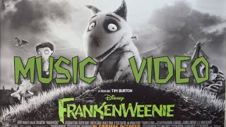 Frankenweenie 2012 Music Video