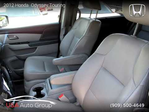 2012 Honda Odyssey - USA Auto Group