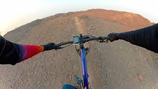 First Ride On Juric Park Trail On Trek Marlin 5, Gen 3