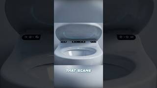 Smart Toilet That Yzes Your Poop