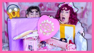 A lolita indie brand with Angelic Pretty's quality?! - September Haul