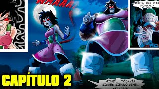 Historia Alternativa Dragon Ball La Supervivencia De Gine Capítulo La Transformacion De Gine