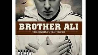 Watch Brother Ali Daylight video