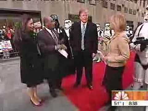 501st with Donald Trump 501st with Donald Trump