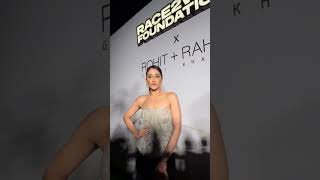 Regina Candra Spotted Hydrabad Event