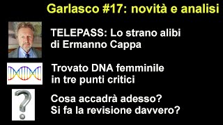 Garlasco Ultime Novità E Isi Nel Caso Di Chiara Poggi Telep E Dna Femminile