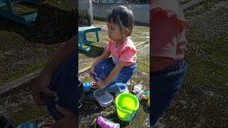 Alya Seneng Banget Klo Main Masak2An.