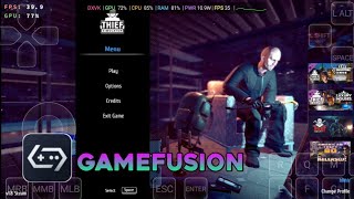 Thief Simulator Gamefusion 5.1 Snapdragon 8 Gen 2 Pc Game On Android