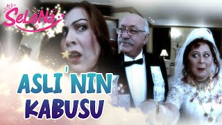Aslının Rüyalarının Saçmalık Seviyesi - Selena Kolajlar