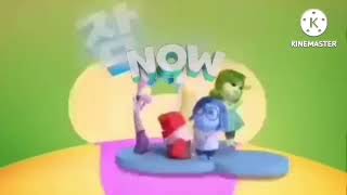 Disney Junior Usa - Now Inside Out Bumper 2015