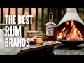 The 20 Best Rum Brands to Enjoy Right Now