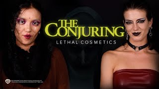 Lethal X The Conjuring Reveal Video - Lethal Cosmetics
