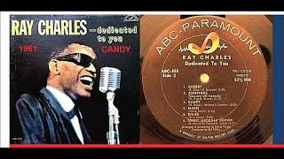 Watch Ray Charles Candy video