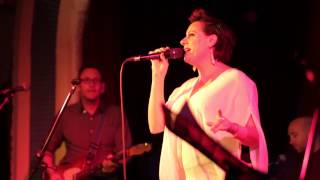 To Get to My Heart - @Caravan Club, Melbourne 2014
