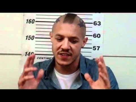A behind the scenes interview with Theo Rossi AKA JUICE