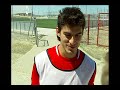 Declaraciones de Perotti 21/05/13. Sevilla FC Declaraciones de Perotti 21/05/13. Sevilla FC
