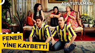 Bu Fenerlilerin Yüzü Ne Zaman Gülecek? Aşk Tutulması