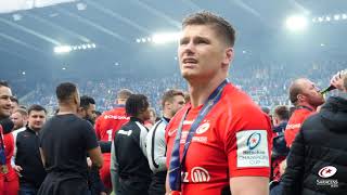 Champions Cup Final Behind The Scenes In Newcastle