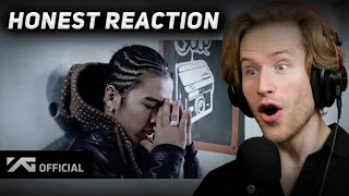 Honest Reaction To Bigbang - Ma Girl Mv