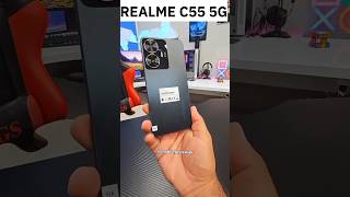 Realme C55 5G Unboxing Realme C55 5G Review Realme C55 5G Price In India