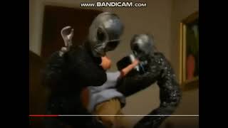 My Reaction To Davemadson Entertainment Inc. Not Upload Davemadsons Pbs Parodies 44-45 And Part 1-2
