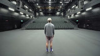 紀文舜 Sean Curran 《一個邀請:人約吉場後》An Invitation: On Empty Theatre