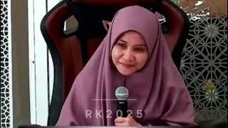 Ustazah Asma Harun Hidupkan Jiwa Dengan Sedekah
