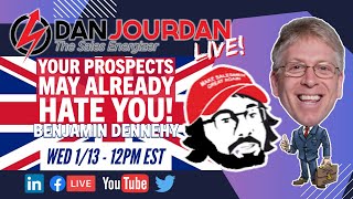 Your Prospects May Already Hate You With Benjamin Dennehy