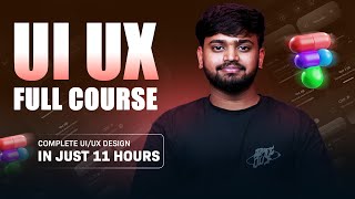 Ui Ux Design Full Course 2025 Ui Ux Design Course For Beginners Intellipaat