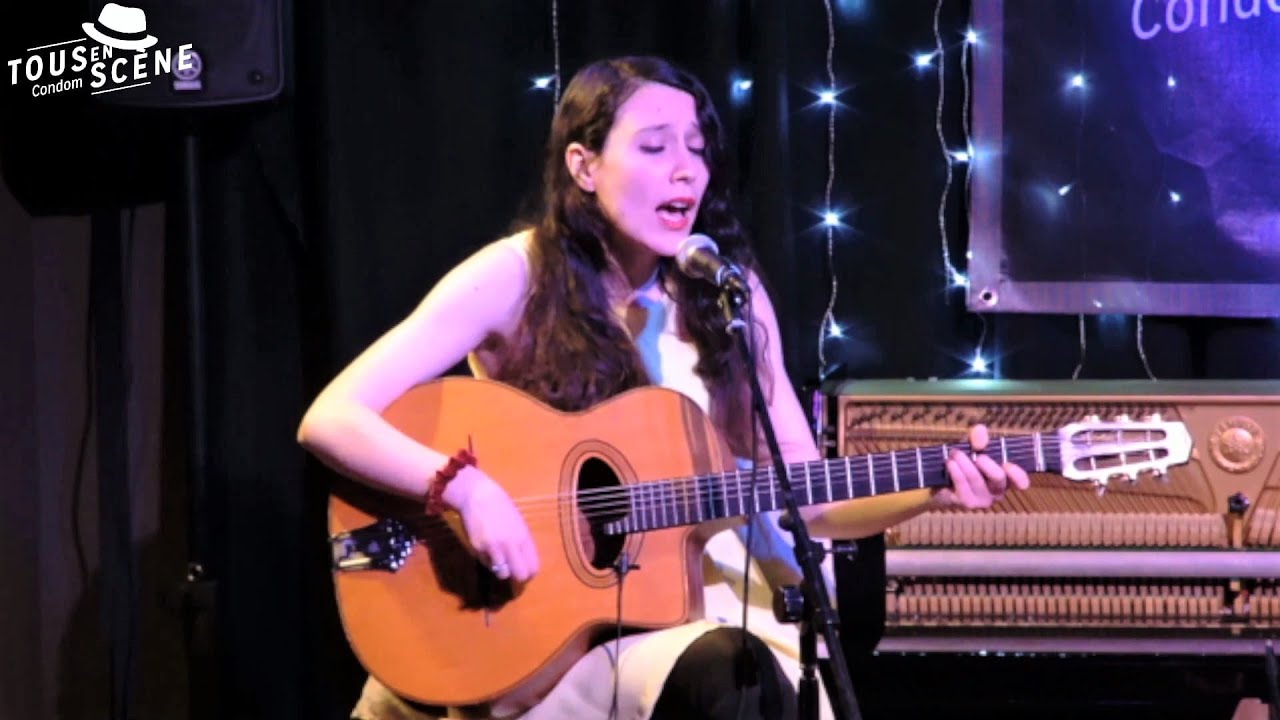 Leïla Duclos "La belle vie" feat Jean-Philippe Bordier