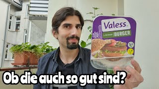 Valess Vegetarische Burger Im Test Wie Er Mir Schmeckt