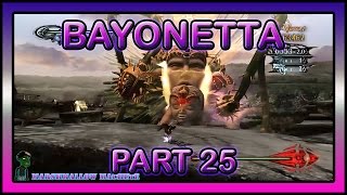 Bayonetta Part 25 Lust But Not Boss What?