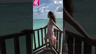 Jyotikaகணவர Suriya-வடன Vacation-ல இரககம Video-வ பகரநத Jyothika