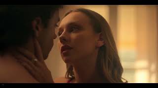 Elite Short Stories Carla And Samuel Kiss Scene Netflix 1X02 Part2