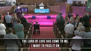 St Pete First - CLASSIC, Traditional Worship, July 11, 2021 @ 11am.