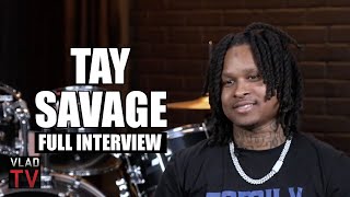 Tay Savage Tells His Life Story Full Interview