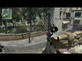 MW3 Multiplayer Map Walkthrough - Resistance, Downturn, Bootleg, Carbon