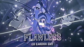Cid Kagenou Shadow Flawless Amvedit