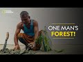 One Man's Forest! | It Happens Only in India | National Geographic