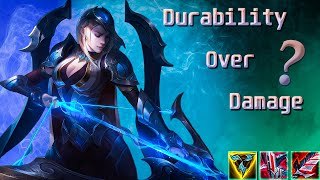 The Best Ways To Build And Survive As Adc