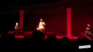 Cem Adrian - Olsun Halil Sezai Live , Altın Güvercin Amfi Tiyatro 28.06.23