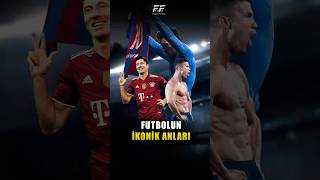 Futbolda En İkonik Anlar Futbolda İkonik Fotoğraflar