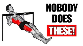 7 Reasons Why Inverted Rows Completely Transform Your Upper Body And Almost Nobody Does Them
