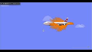 Trans World Airways Flight 800 Crash Animation