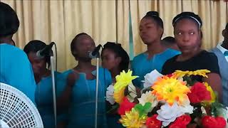 schetar choir,mwen kwè nan JEZI