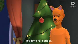 Ruff Ruffman Gets Grounded On Christmas