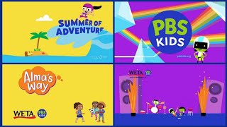 Pbs Kids Program Break 2023 Weta