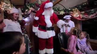 The Polar Express Train Ride - Durango, Co