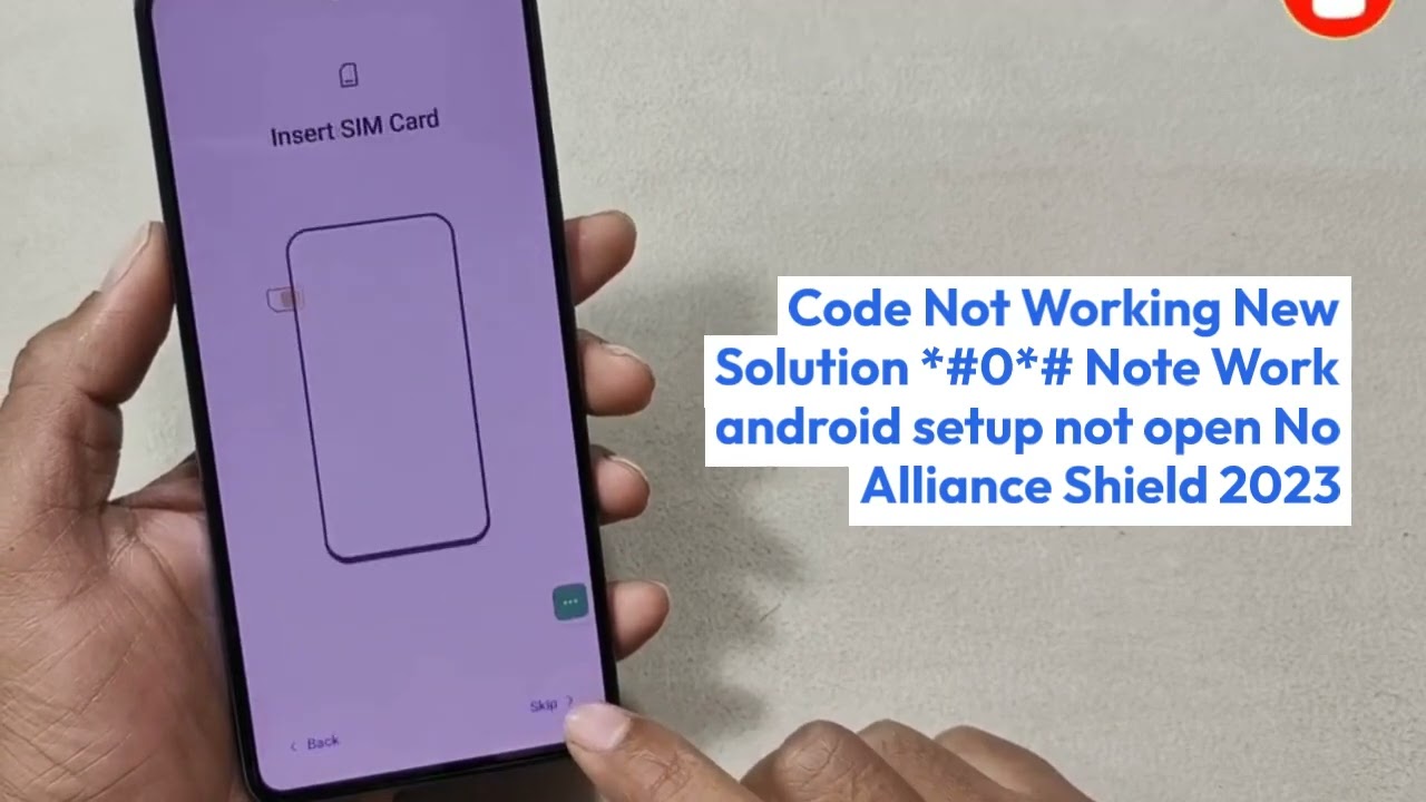 Tecno Camon 20 Pro 5G FRP Bypass Android 13 Unlock Tecno Camon 20 Pro 5G FRP Bypass Android 13 Unlock